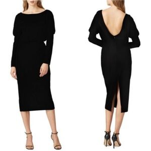 Rachel Zoe Emmaline Velvet Sheath Dress